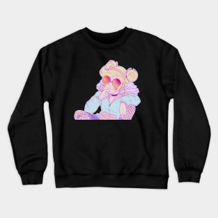 Star Butterfly Aesthetic Crewneck Sweatshirt